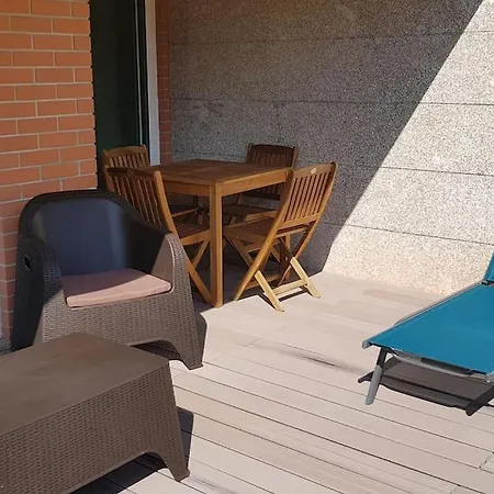Furadouro Apartment *