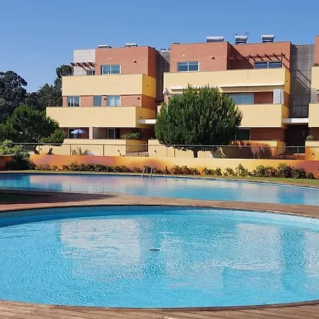 Furadouro Apartment *