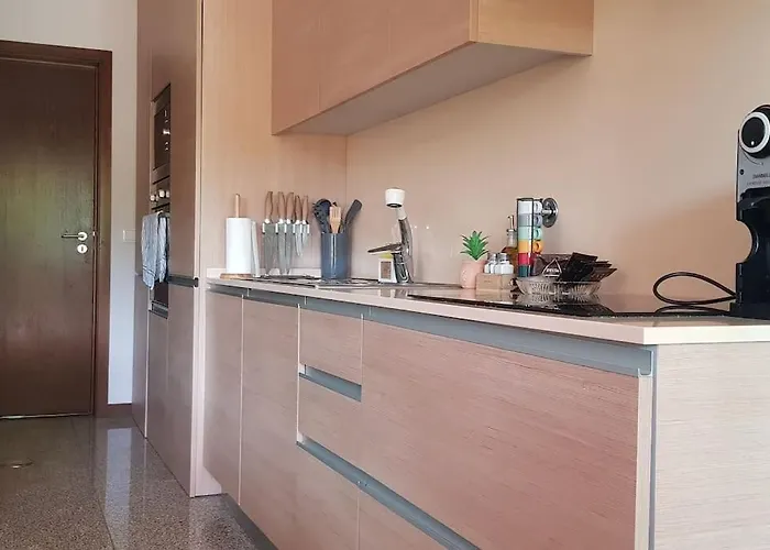 Furadouro شقة أوفار